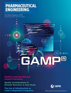 Artikel im ISPE Magazin