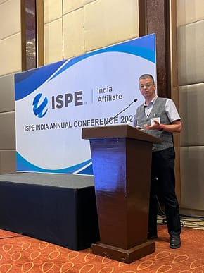ISPE Indien Jahreskonferenz