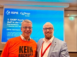 Report 16th GAMP D-A-CH Conference Report 16th GAMP D-A-CH Conference