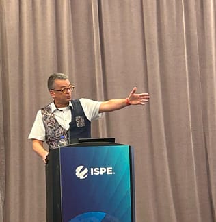 Frank Henrichmann übernimmt Vorsitz des ISPE GAMP Global Steering Committee