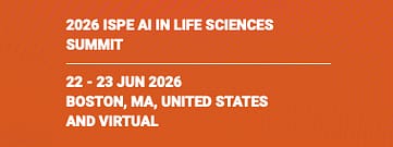 ISPE AI in Life Sciences Summit