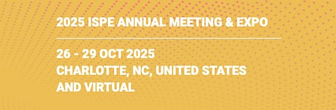 ISPE Annual Meeting 2025