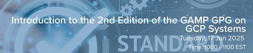 ISPE Webinar 2025
