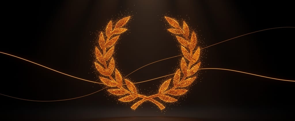 Nominierung Roger F. Sherwood Award - QFINITY