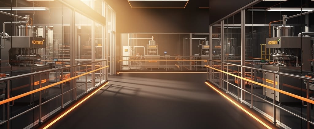 IT-Compliance pharmazeutischer Hersteller - QFINITY