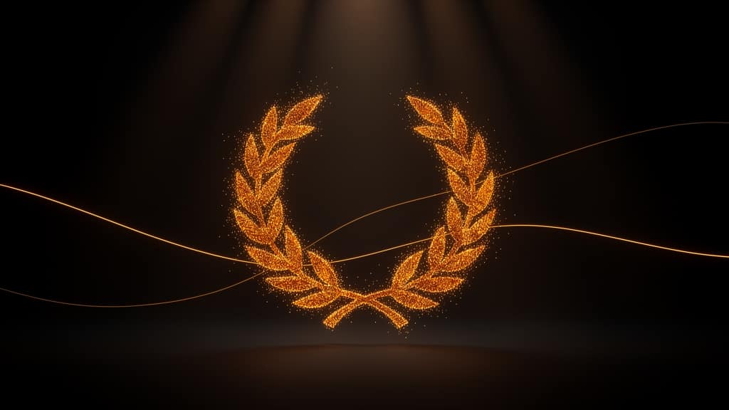 Nominierung Roger F. Sherwood Award - QFINITY