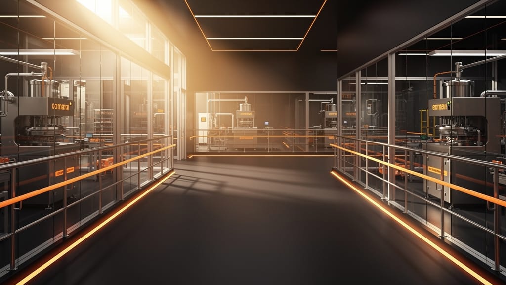 IT-Compliance pharmazeutischer Hersteller - QFINITY