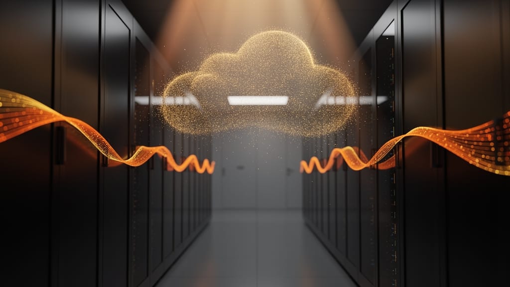 GxP-konforme Cloud-Nutzung - QFINITY