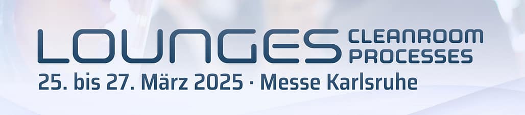 Veranstaltungsbanner: QFINITY´s CEO bei den Lounges | 25. März 2025