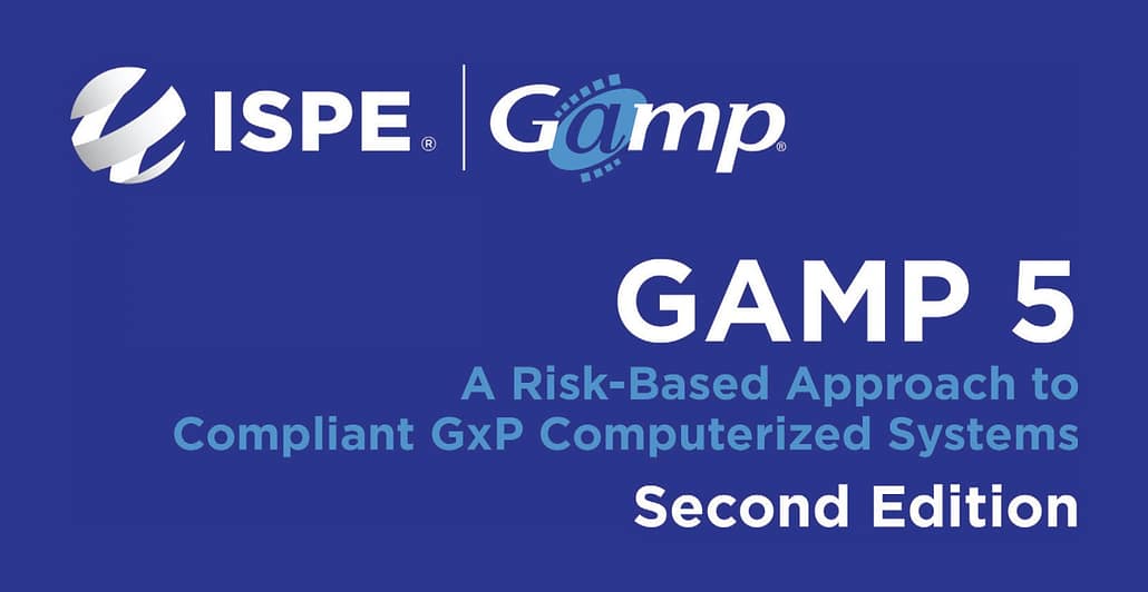 ISPE GAMP 5 Guide Second Edition - offizielles GAMP-5-Basisprinzipien-Training mit QFINITY