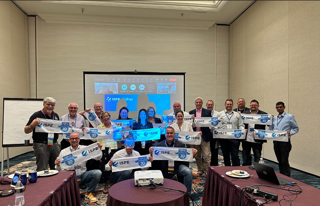 Titelbild zum Beitrag: Co-Vorsitzender des ISPE GAMP Global Steering Committee