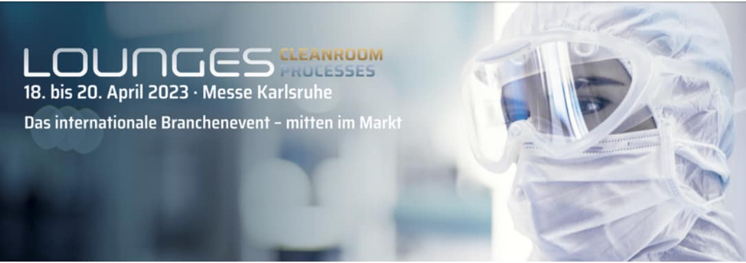 Veranstaltungsbanner: 18. April 2023 | Lounges in Karlsruhe