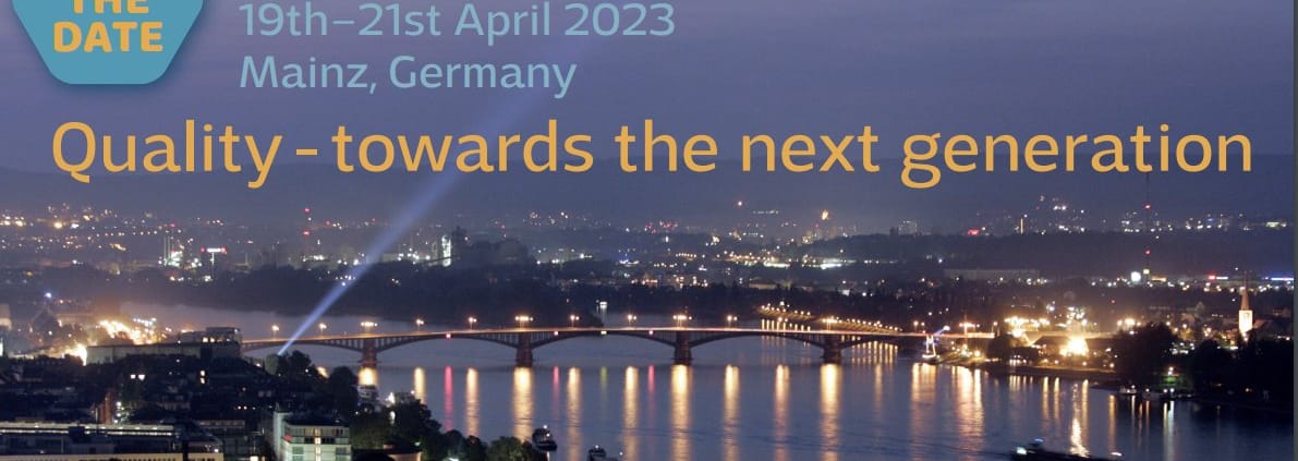 Event banner: April 19-21, 2023 | European QA Conference