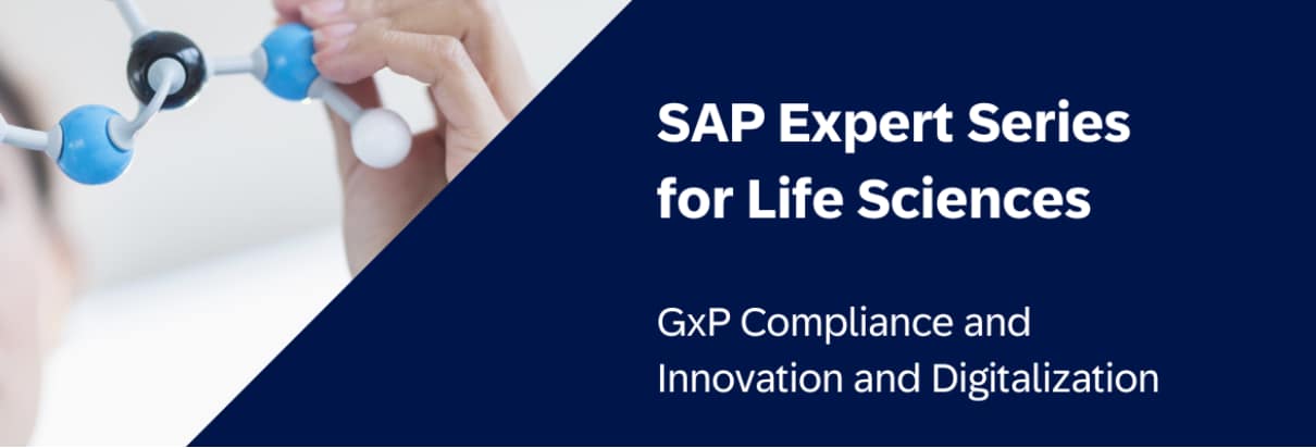 Titelbild zum Beitrag: QFINITY bei der SAP & Partners Expert Serie