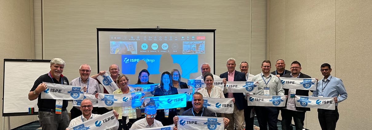 Titelbild zum Beitrag: Co-Vorsitzender des ISPE GAMP Global Steering Committee