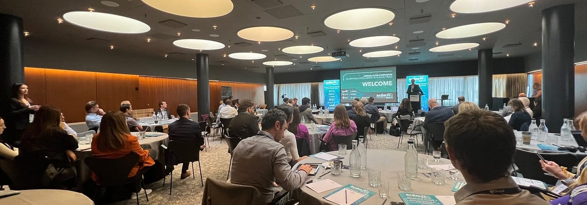 Titelbild zum Beitrag: ACDM AI Symposium Bericht 2023