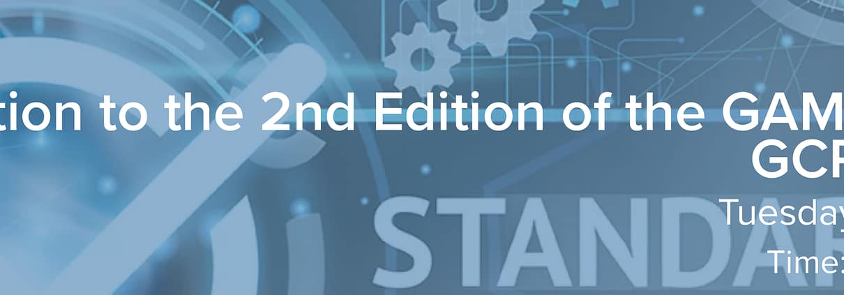 Veranstaltungsbanner: ISPE Online Seminar mit QFINITY | 17. Juni 2025