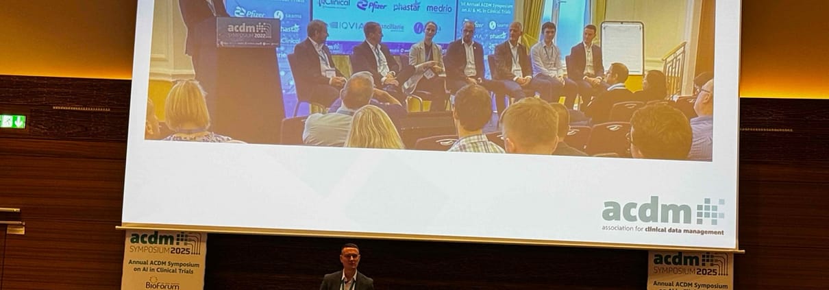 Titelbild zum Beitrag: ACDM KI Symposium Bericht