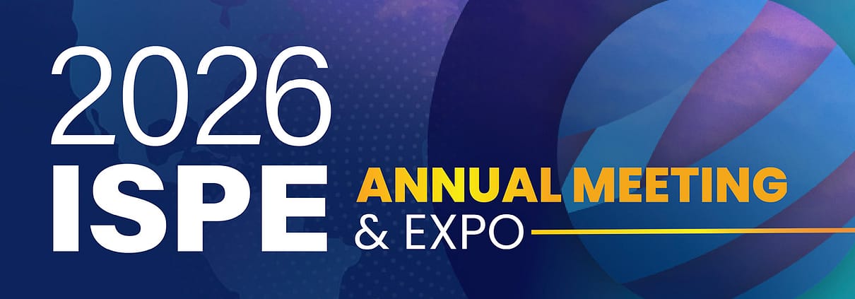 2026 ISPE Annual Meeting & Expo