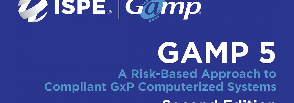 ISPE GAMP 5 Guide Second Edition - offizielles GAMP-5-Basisprinzipien-Training mit QFINITY