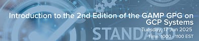 ISPE Webinar 2025