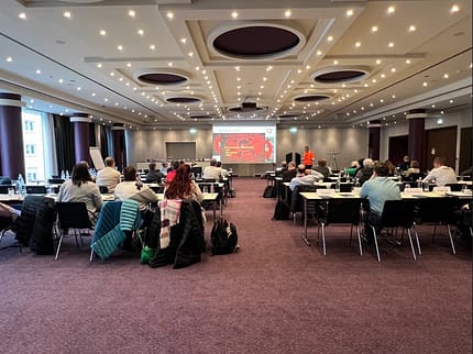 Report 16th GAMP D-A-CH Conference