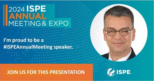 ISPE Annual Meeting 2024