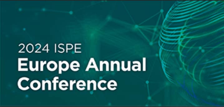 Event banner: ISPE Europe Annual Conference | April 2024