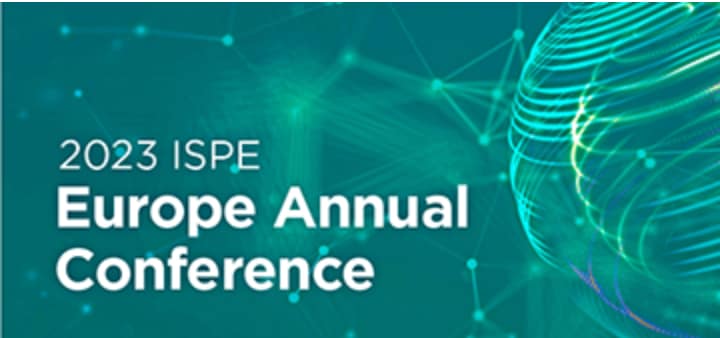 Veranstaltungsbanner: ISPE Europ&auml;ische Jahreskonferenz | 06.-10. Mai 2023