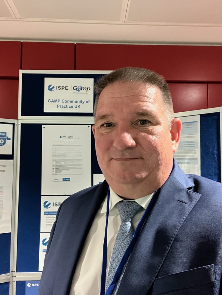 Titelbild zum Beitrag: GAMP UK Forum 2023 Bericht