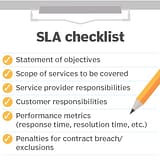 Titelbild zum Beitrag: Erstellung eines Service Level Agreements (SLA)