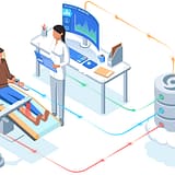 Titelbild zum Beitrag: Aufbau eines Validierungsrahmenwerks und Validierung einer Open-Source EDC Software