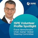 Titelbild zum Beitrag: Ehrenamts-Porträt über Frank Henrichmann in Pharmaceutical Engineering veröffentlicht