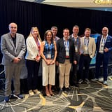QFINITY-Team beim ISPE AI in Life Sciences Summit 2026 in Boston
