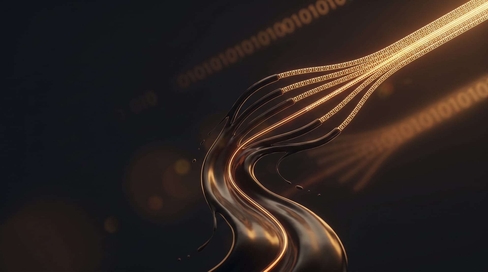 Digital transformation in GxP - wet ink becomes a continuous stream of binary code - QFINITY