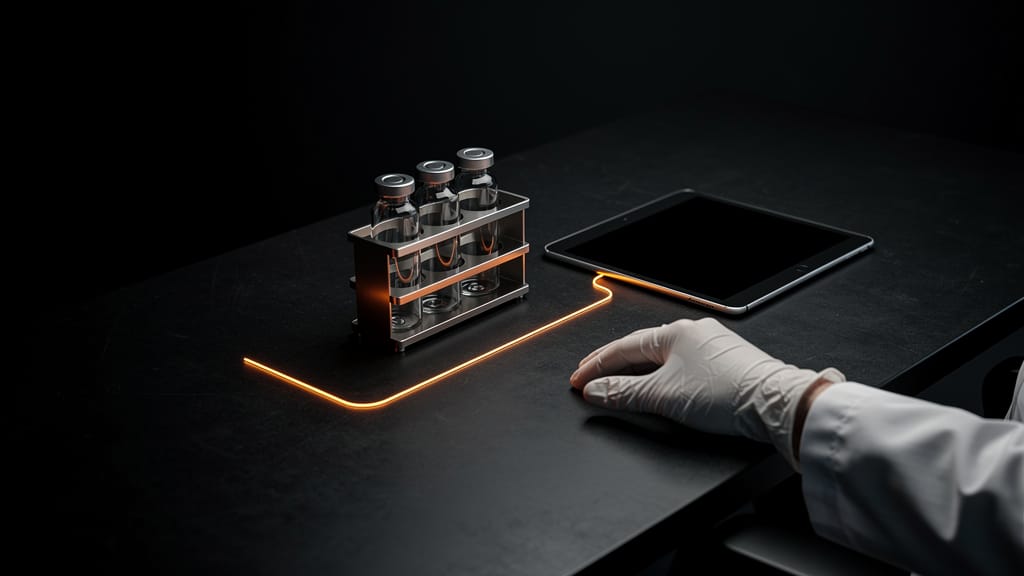 Validierung computergestützter Systeme in klinischen Prüfungen - QFINITY
