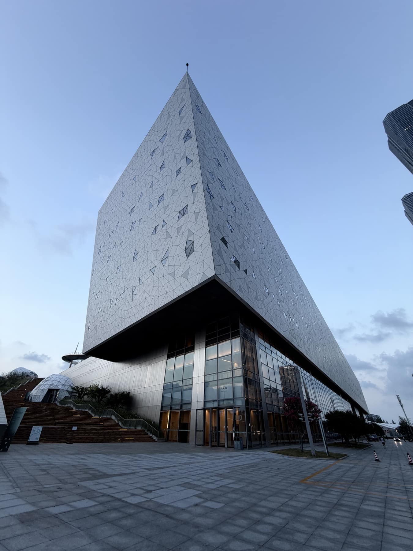 Venue of the Biopharmaceutical Bioprocess Development Summit in Shanghai